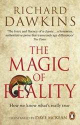 The Magic of Reality - Richard Dawkins - 9780552778053