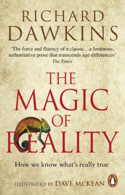 The Magic of Reality, Richard Dawkins - Paperback - 9780552778053
