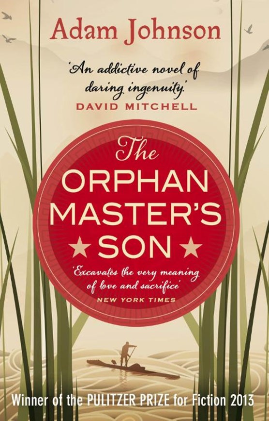 Orphan master's son
