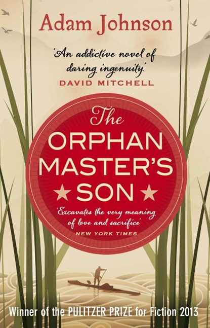 The Orphan Master's Son, Adam Johnson - Paperback - 9780552778251
