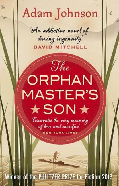 The Orphan Master's Son, Adam Johnson - Paperback - 9780552778251