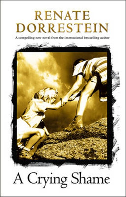 A Crying Shame, Renate Dorrestein - Paperback - 9780552778282