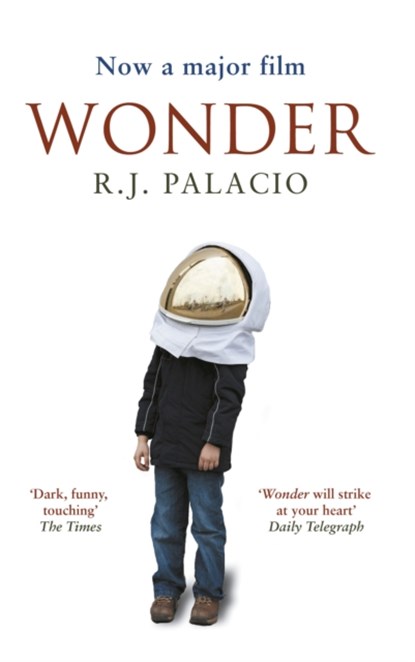 Wonder, R. J. Palacio - Paperback - 9780552778626