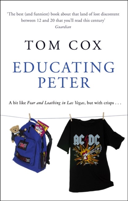 Educating Peter, Tom Cox - Paperback - 9780552778633