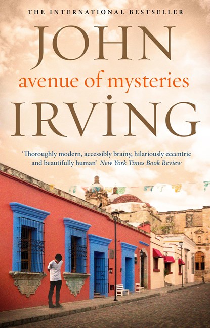 Avenue of Mysteries, John Irving - Paperback - 9780552778640