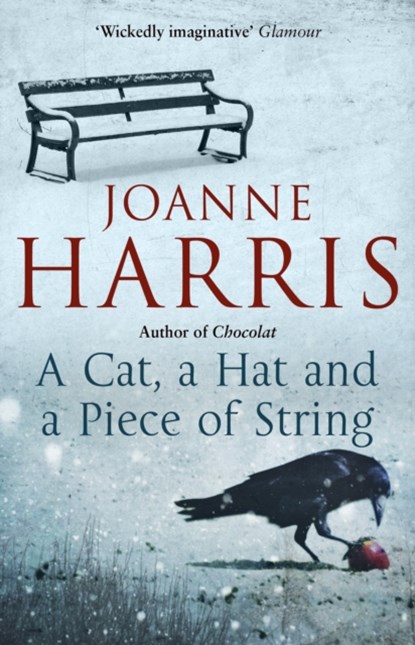A Cat, a Hat, and a Piece of String, Joanne Harris - Paperback - 9780552778794