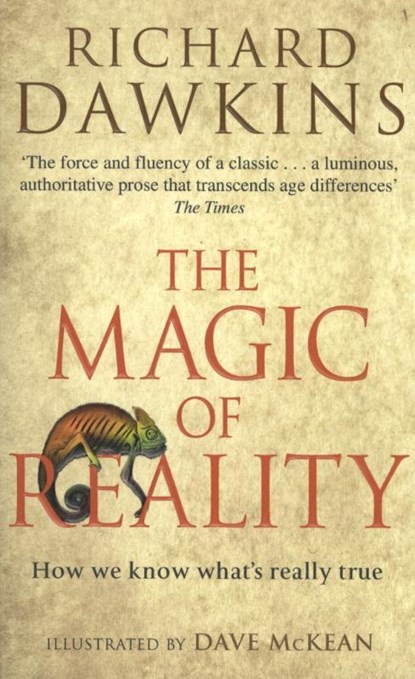 The Magic of Reality, Richard Dawkins - Paperback Pocket - 9780552778909