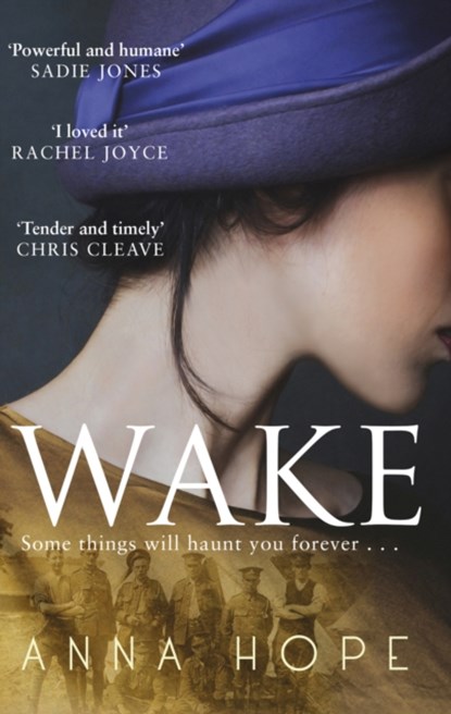 Wake, Anna Hope - Paperback - 9780552779463