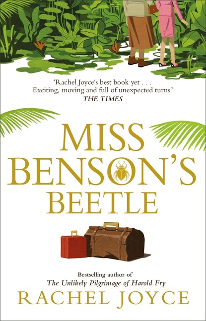 Miss Benson's Beetle, JOYCE,  Rachel - Paperback - 9780552779487