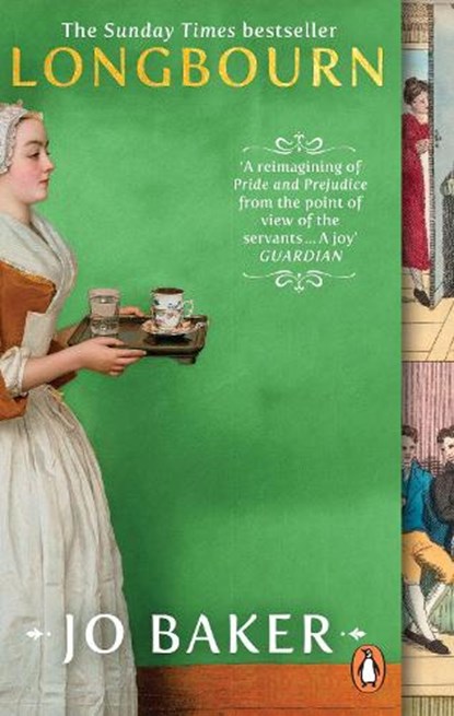 Longbourn, Jo Baker - Paperback - 9780552779517