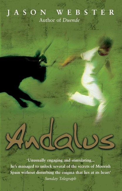 Andalus, Jason Webster - Paperback - 9780552779579