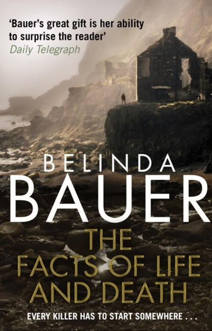 The Facts of Life and Death, Belinda Bauer - Paperback - 9780552779654