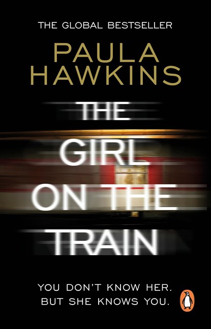 The Girl on the Train, Paula Hawkins - Paperback - 9780552779777