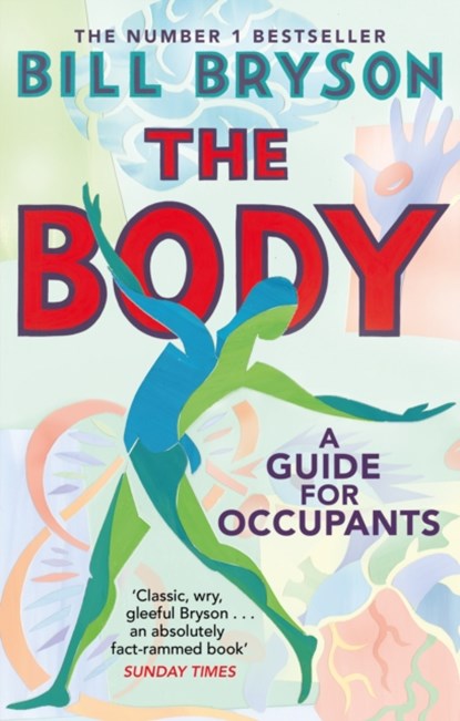 The Body, Bill Bryson - Paperback - 9780552779906