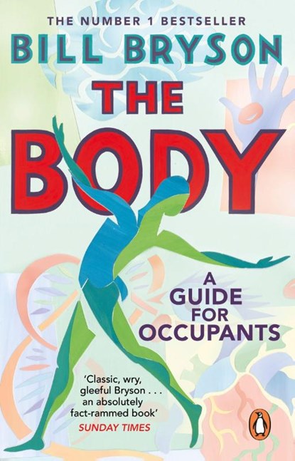 The Body, Bill Bryson - Paperback - 9780552779906