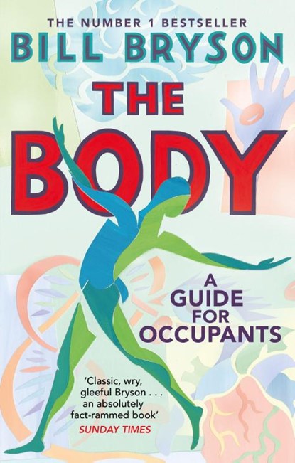 The Body, Bill Bryson - Paperback Pocket - 9780552779913