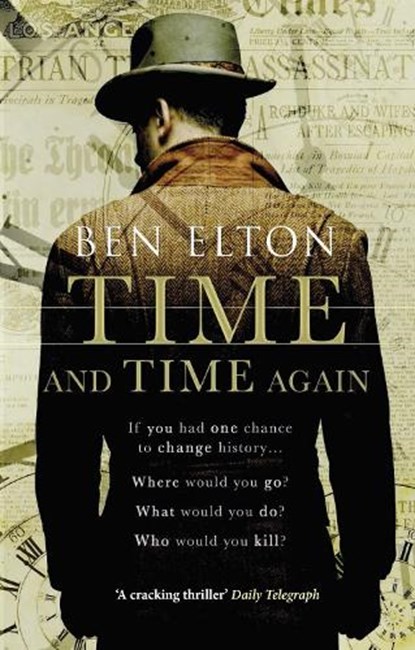 Time and Time Again, Ben Elton - Paperback - 9780552779999
