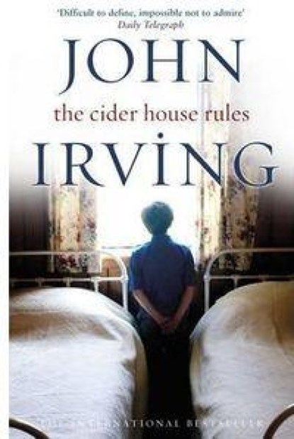 The Cider House Rules, John Irving - Paperback - 9780552992046