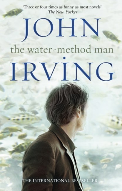The Water-Method Man, John Irving - Paperback - 9780552992077