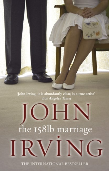The 158-Pound Marriage, John Irving - Paperback - 9780552992084
