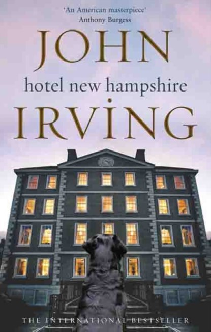 The Hotel New Hampshire, John Irving - Paperback - 9780552992091