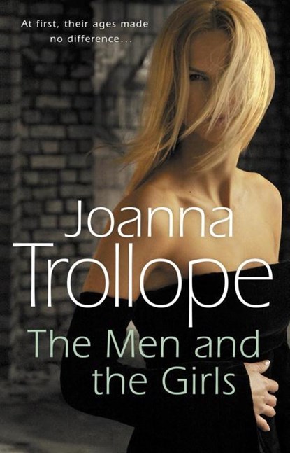 The Men And The Girls, Joanna Trollope - Paperback - 9780552994927