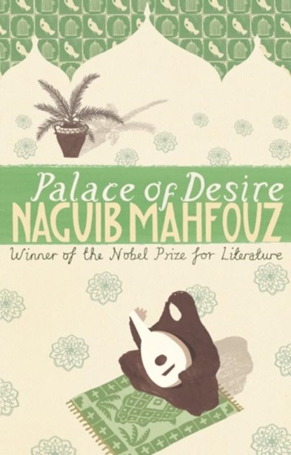 Palace Of Desire, Naguib Mahfouz - Paperback - 9780552995818