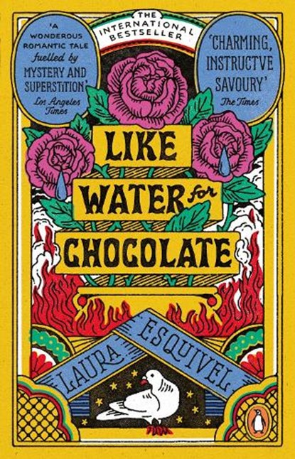 Like Water For Chocolate, Laura Esquivel - Paperback - 9780552995870