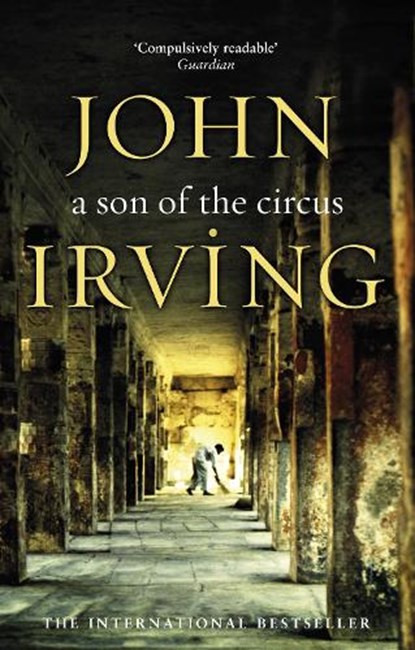 A Son Of The Circus, John Irving - Paperback - 9780552996051