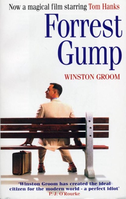 Forrest Gump, Winston Groom - Paperback - 9780552996099