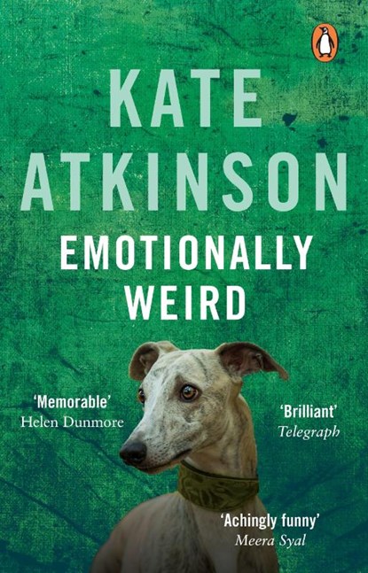 Emotionally Weird, Kate Atkinson - Paperback - 9780552997348
