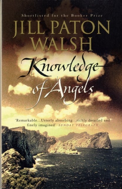 Knowledge Of Angels, Jill Paton Walsh - Paperback - 9780552997805