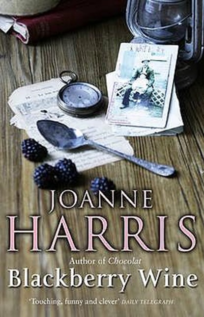 Blackberry Wine, Joanne Harris - Paperback - 9780552998000