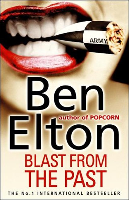 Blast From The Past, Ben Elton - Paperback - 9780552998338