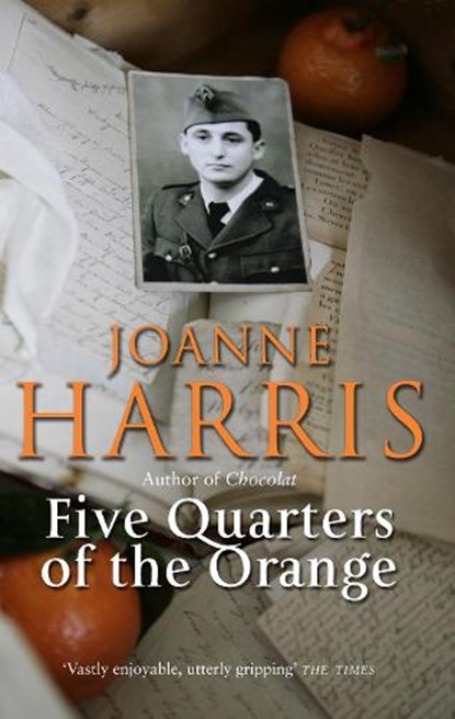 Five Quarters Of The Orange, Joanne Harris - Paperback - 9780552998833