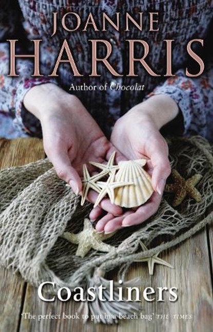Coastliners, Joanne Harris - Paperback - 9780552998857