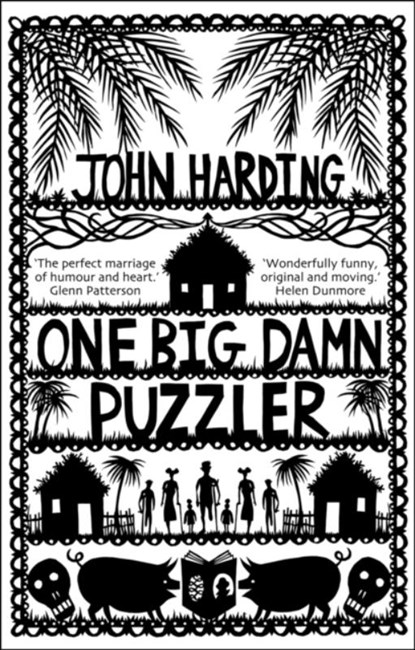 One Big Damn Puzzler, John Harding - Paperback - 9780552999809