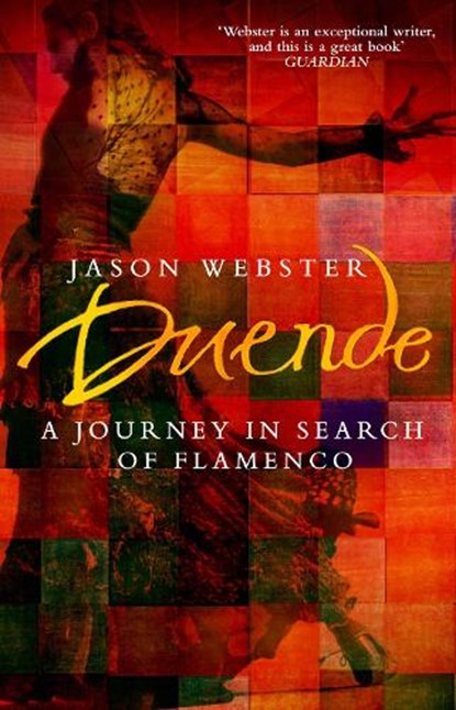 Duende, Jason Webster - Paperback - 9780552999977