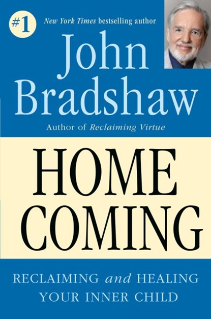 Bradshaw, J: Homecoming, John Bradshaw - Gebonden - 9780553057935