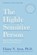 The Highly Sensitive Person, Elaine N. Aron - Paperback - 9780553062182