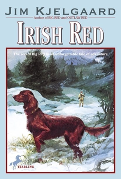 Irish Red, Jim Kjelgaard - Paperback - 9780553155464