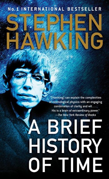 Brief History of Time, Stephen Hawking - Paperback - 9780553173253