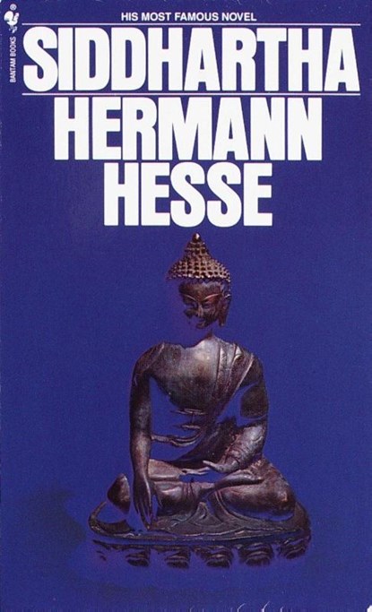 Siddhartha, Hermann Hesse - Paperback - 9780553208849