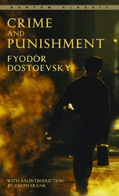 Crime and Punishment, Fyodor Dostoevsky - Paperback - 9780553211757