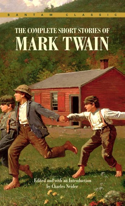 The Complete Short Stories of Mark Twain, Mark Twain - Paperback Pocket - 9780553211955