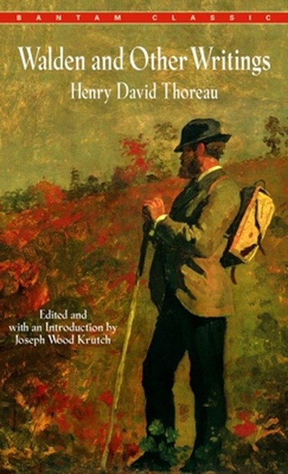 Walden and Other Writings, Henry David Thoreau - Paperback - 9780553212464