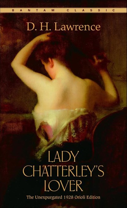 Lawrence, D: Lady Chatterley's Lover, D. H. Lawrence - Paperback - 9780553212624