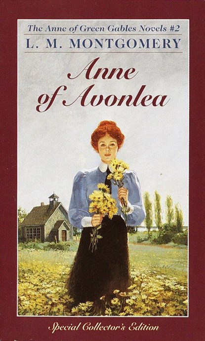 Anne Green Gables 2, L.M. Montgomery - Paperback - 9780553213140