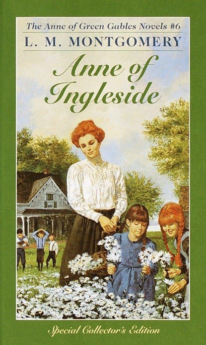 Anne Green Gables 6, L.M. Montgomery - Paperback - 9780553213157