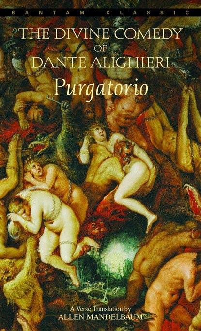 Purgatorio, Dante - Paperback - 9780553213447